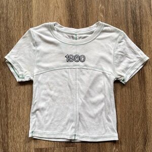 PacSun 1980 Seamed T-Shirt